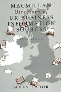 MacMillan Directory of UK Business Information Sources