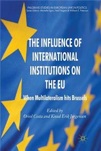 Influence of International Institutions on the EU
