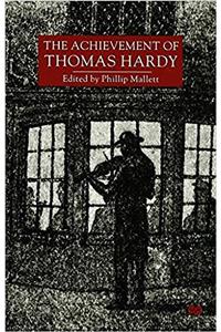 Achievement of Thomas Hardy