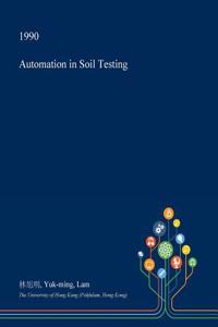 Automation in Soil Testing