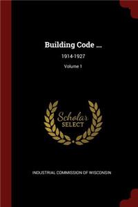 Building Code ...