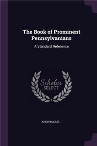 Book of Prominent Pennsylvanians