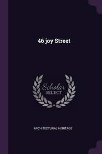 46 joy Street