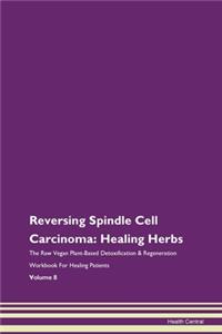 Reversing Spindle Cell Carcinoma: Healin