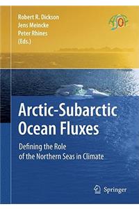 Arctic-Subarctic Ocean Fluxes