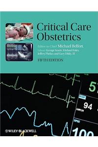 Critical Care Obstetrics