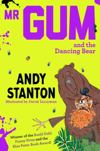 MR Gum and the Dancing Bear, 5