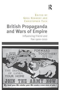 British Propaganda and Wars of Empire