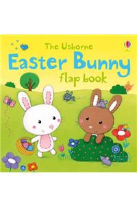 Easter Bunny Flap Book