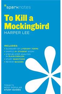 To Kill a Mockingbird Sparknotes Literature Guide
