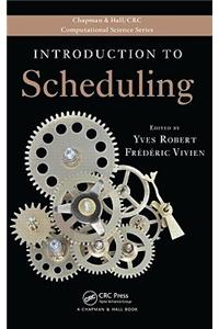 Introduction to Scheduling