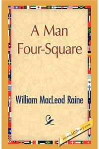 A Man Four-Square
