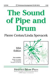 The Sound of Pipe and Drum
