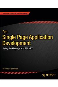 Pro Single Page Application Development