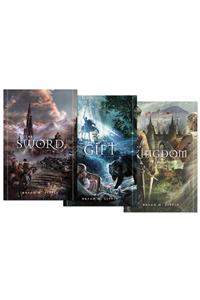 Chiveis Trilogy 3 Volume Set: The Sword/The Gift/The Kingdom