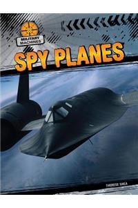 Spy Planes