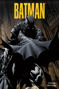 24wall the Batman - Comic