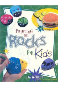 Painting on Rocks for Kids