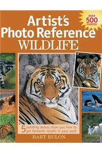 Artist's Photo Reference - Wildlife