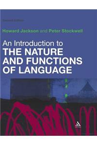 Introduction to the Nature and Functions of Language