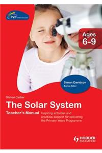 Pyp Springboard Teacher's Manual: The Solar System