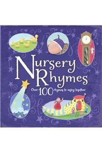 Children's Treasury - Nursery Rhymes