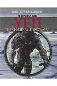 Searching for Yeti: The Abominable Snowman