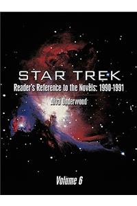 Star Trek Reader's Reference to the Novels