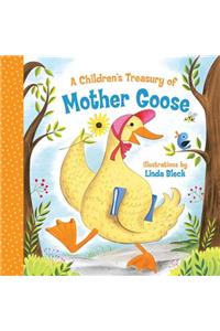 Children's Treasury of Mother Goose