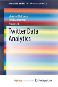 Twitter Data Analytics