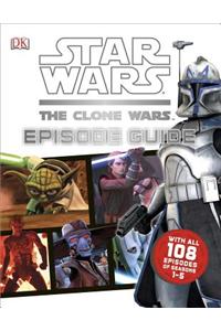 Star Wars: The Clone Wars Episode Guide