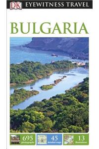 DK Eyewitness Travel Guide: Bulgaria