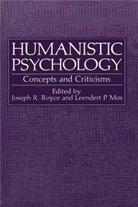 Humanistic Psychology