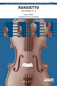 Adagietto from Symphony No. 5