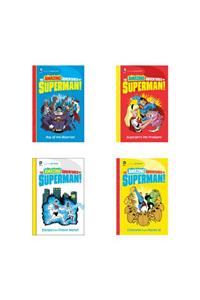The Amazing Adventures of Superman!