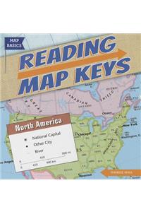 Reading Map Keys