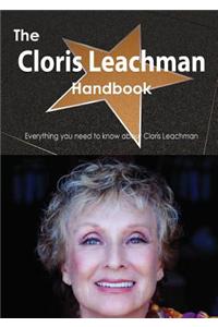 The Cloris Leachman Handbook - Everything You Need to Know about Cloris Leachman