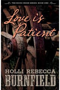 Love is Patient (second edition)