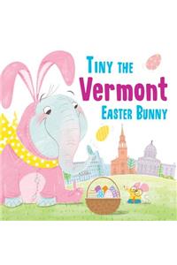 Tiny the Vermont Easter Bunny