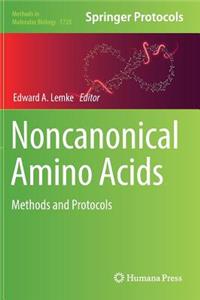 Noncanonical Amino Acids