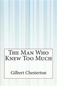 Man Who Knew Too Much