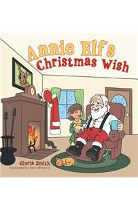 Annie Elf's Christmas Wish