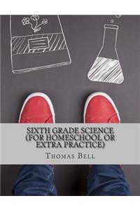 Sixth Grade Science (For Homeschool or Extra Practice)