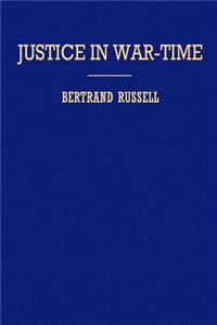 Justice in War-Time
