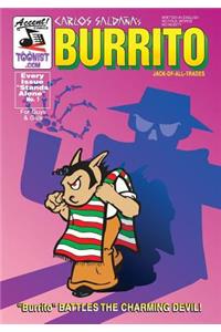 Burrito 1: Burrito Battles the Charming Devil