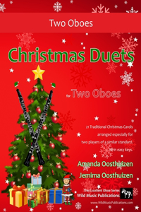 Christmas Duets for Two Oboes