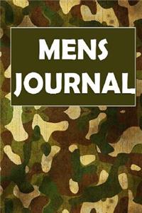 Mens Journal