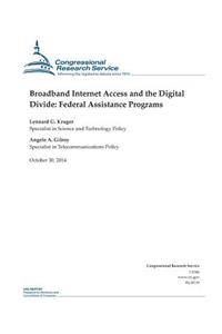 Broadband Internet Access and the Digital Divide