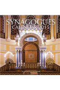 Synagogues Calendar 2015