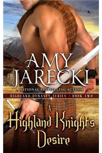 A Highland Knight's Desire